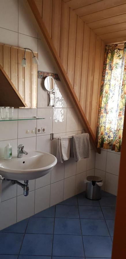 Weingut Schunck Appartement Leinsweiler Buitenkant foto